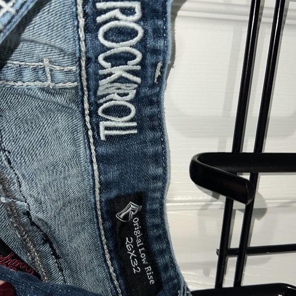 Rock and Roll Jeans - Picture 2 of 3